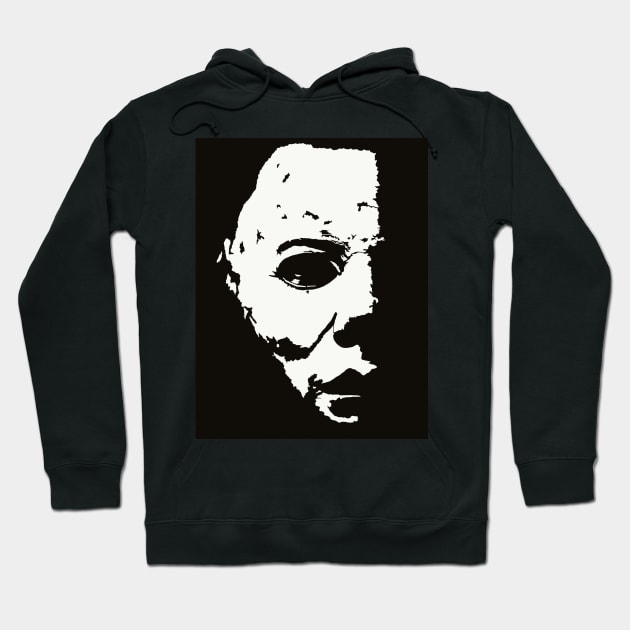 Negative Creeps - Michael Myers Hoodie by BludBros